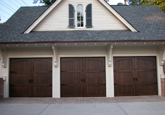 Wood Garage Door Wood Garage Door